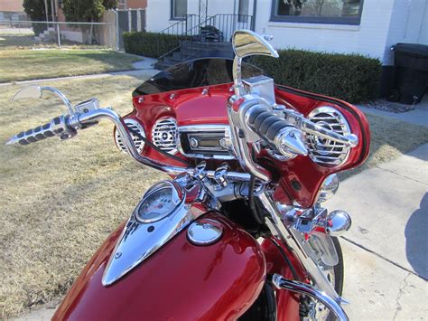 Either measure it with a tape measure or measure the standard bars then the height difference with you apes and add that to the standard cable length. Mini Apes - Vulcan Bagger Forums