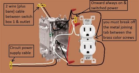 Grounded Wiring Diagram