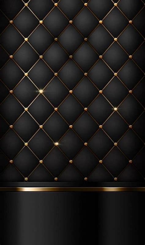 Black and gold wallpaper by mirapav - d9 - Free on ZEDGE™ | Telefon