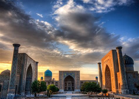 Visit Samarkand On A Trip To Uzbekistan Audley Travel