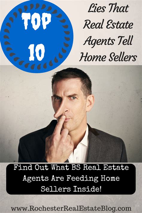 If you're buying a home, it''s important to understand how any agent you work with earns their commission. Top 10 Lies That Real Estate Agents Tell Home Sellers