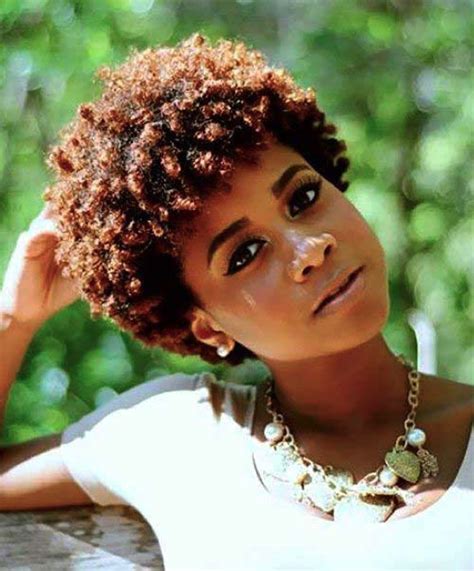 A classic afro hairstyle will never go out of style and legendary mens haircuts. 35 Short Curly Hairstyles for Black Women