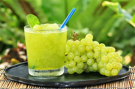 Easy Dinner Recipes How To Make Green Grape Juice