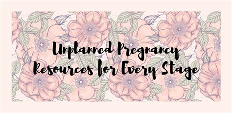 Unplanned Pregnancy Resources For Every Stage Texas Adoption Center
