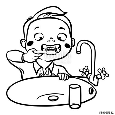 Over 17,100 brush teeth pictures to choose from, with no signup needed. Brushing Teeth Drawing at GetDrawings | Free download