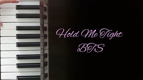 Bts hold me tight (잡아줘) lyrics. BTS - Hold Me Tight (Piano Cover) - YouTube