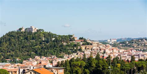 **Journey to Campobasso: Discover Nature and Castles in a Molise