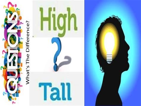 Episode Tall Vs High Common Learner Errors Confusing Words