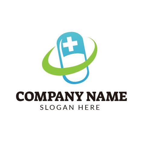 Medicine Logo For Pharmacy Medicine Logo Logo Design Health Medical