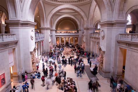 With 6,479,548 visitors to its locations in 2019. Metropolitan museum of art hours | The Met, What to Know