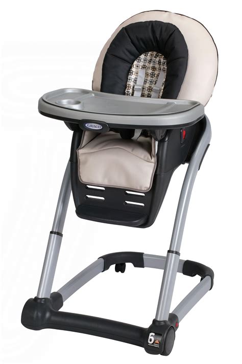 Find great deals on ebay for graco blossom 4 in 1 high chair. Graco Blossom 6-in-1 Convertible High Chair, Vance ...