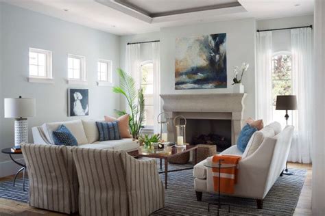 New This Week 4 Stylish Living Rooms With Plenty Of Seating — Houzz
