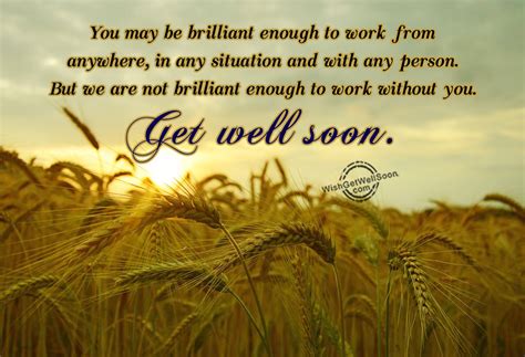 Get Well Soon Wishes For Colleague Pictures Images