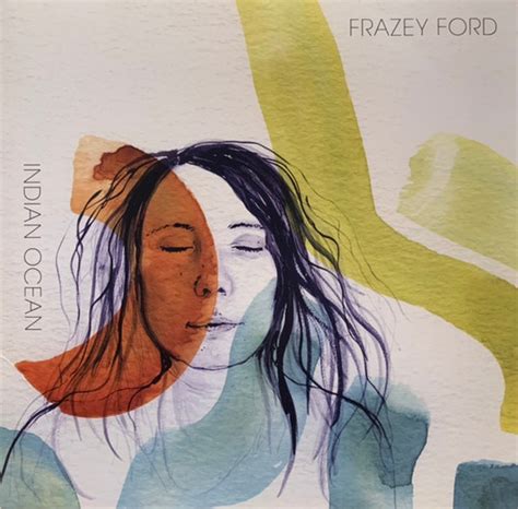 Frazey Ford Indian Ocean Vg The Record Centre