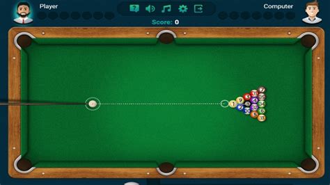 Ball Pool Online Mainkan Permainan Player Di Lezatgames