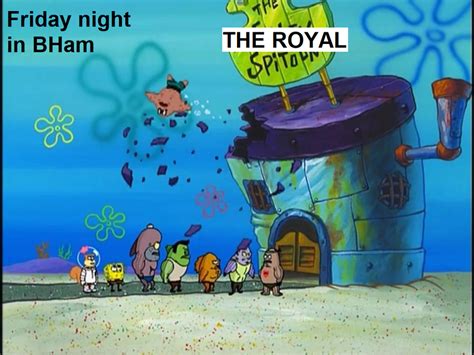 Spongebob College Memes