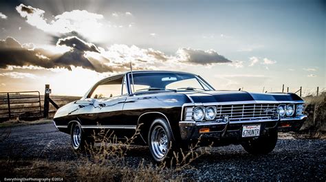 1967 Impala Supernatural Replica — Everything Else Photography Chevrolet Impala 1967