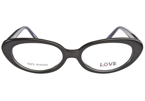 love l741 black plum eyeglasses are absolutely purrrfect these retro style cat eye eyeglasses