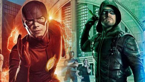What Will Fans Call The Arrowverse After Arrow Ends