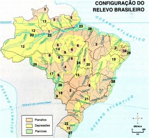 geoblogger relevo brasileiro