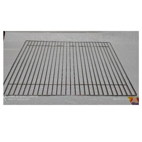 Jual Tray Rak Jaring Oven Ukuran Besar 50 Cm X 36 Cm Bahan Tebal Dan