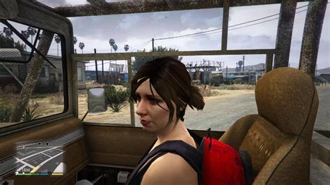 Grand Theft Auto V Expanded Enhanced Ps5 2nd Hookup With Ursela Trevors