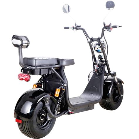 Mototec Knockout 60v 2000w Electric Scooter Free Shipping