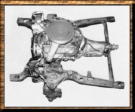 JTR Astro Van V-8 converison, manual for Astro Van V8