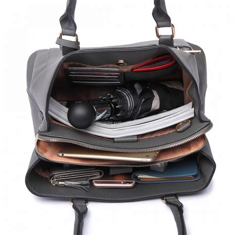 Large Work Bags With Compartments Iucn Water