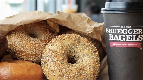 The Untold Truth Of Bruegger S Bagels