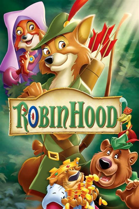 Robin Hood Disney Movies List