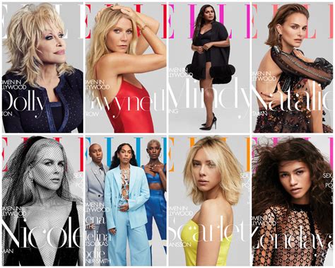 elle november 2019 women in hollywood issue fashion tom lorenzo site 0 tom lorenzo
