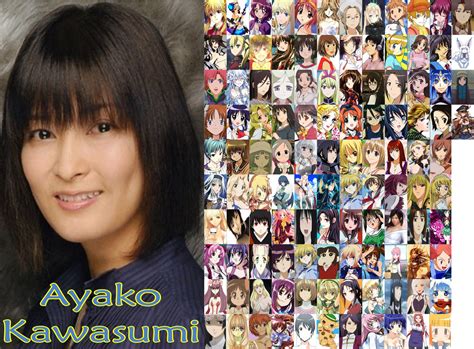 Seiyuu Gyabooo Happy 42nd Birthday To Ayako