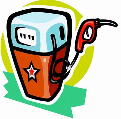 Gas Clipart Pump Clip Cartoon Animated Mystery