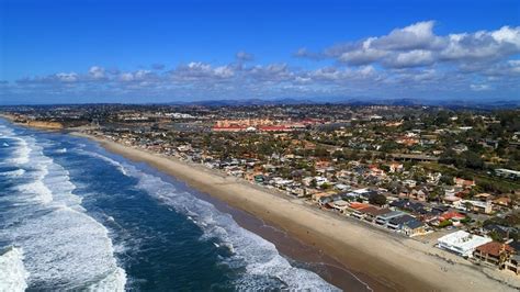 Spiagge Di San Diego Guida Al Litorale Della California Del Sud