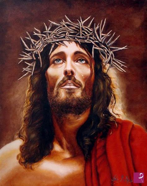 Gesu Di Nazareth Di Angela Melfa Croci Dipinte Gesù Dipinti Di Gesù