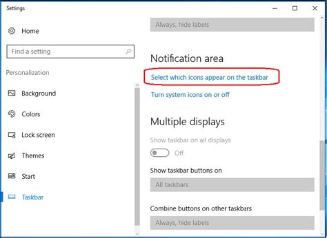 Solve Volume Icon Missing Issue On Windows 10 Widget Box