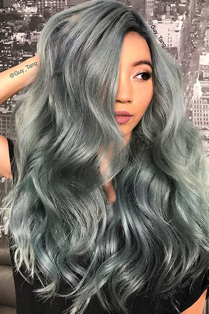 Trendy Hair Colors Youll Fall In Love With