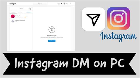 To access them, press the archive icon on your profile (that clock button that the top right side of the screen). Instagram Direct Messages on PC / Desktop /Laptop ...