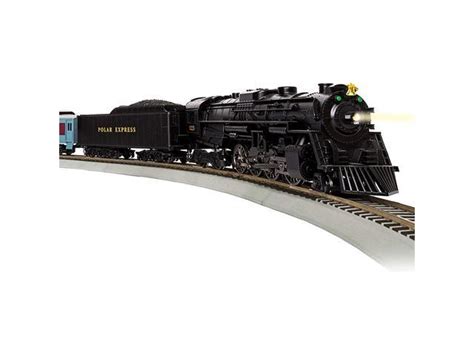 Lionel The Polar Express Electric Ho Gauge Model Train Set With Remote