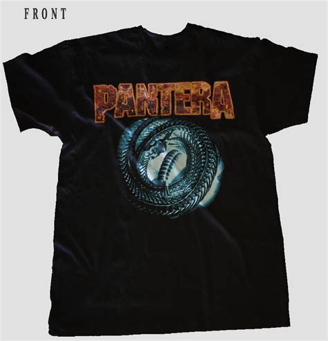 Pantera The Great Southern Trendkill Tour 96 American Groove