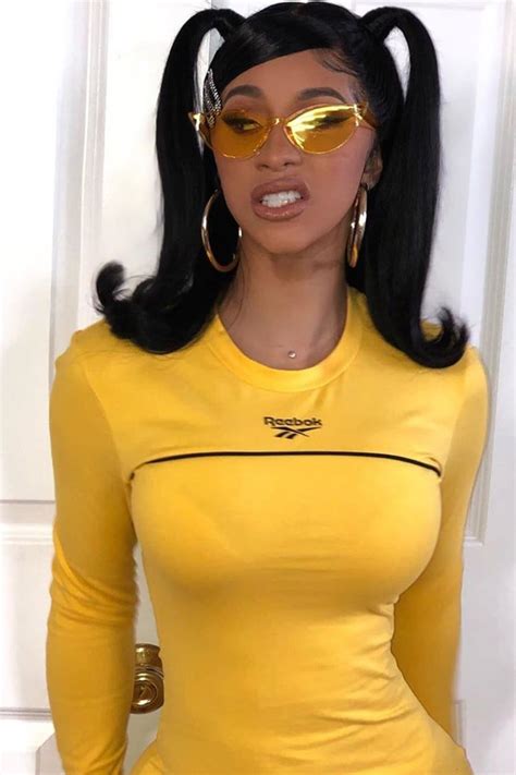 Maybe you would like to learn more about one of these? Cardi B's Pigtail Hairstyle Has Us Singing "Spice Up Your ...
