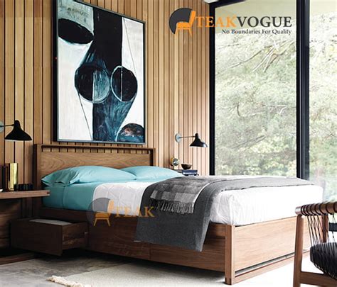 Shop wayfair for all the best bed frames on sale. Savica Queen Size Bed With 6 Drawers - Wooden Bed Frames ...