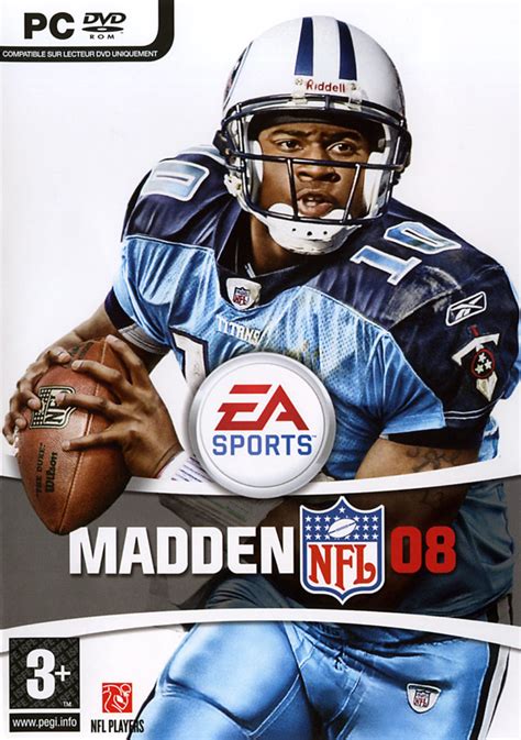 Ea sports college football is in development but is. Madden NFL 08 sur PC - jeuxvideo.com