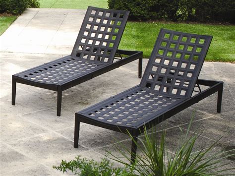 Ordered and got the table and chairs in april, they work fine, solid built, workmanship are reasonable but details need some improvement. 15 Inspirations of Heavy Duty Outdoor Chaise Lounge Chairs