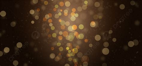 Golden Bokeh Light Effect Background Wallpaper Dream Bokeh Background Image And Wallpaper For