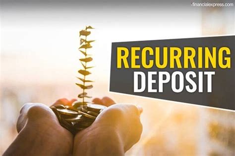 The requirement is for fixed deposit account opening is simple: How to open online Recurring Deposit account in SBI - The ...