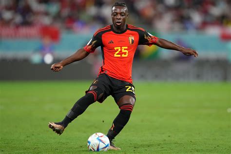 Manchester City Secure Winger Jeremy Doku From Rennes On Five Year Deal