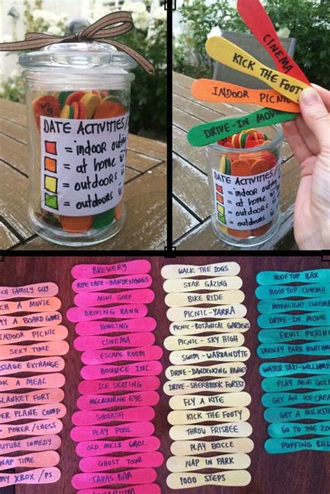 As a woman valentine's day may be mostly for you, but that doesn't mean that you can't have fun getting him some gifts and doing special things for him, too. Creative Valentines Day Gifts For Him To Show Your Love ...