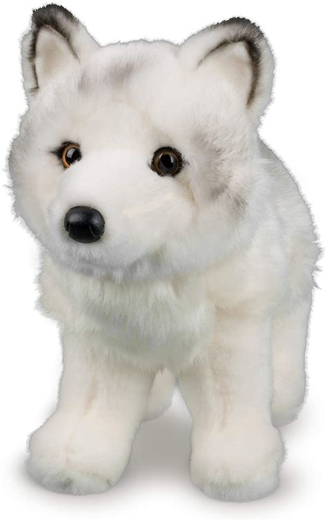Snow Queen Arctic Fox Douglas Toys